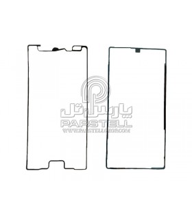 برچسب پشت درب و ال سی دی سونی اکسپریا Xperia Z5 Premium