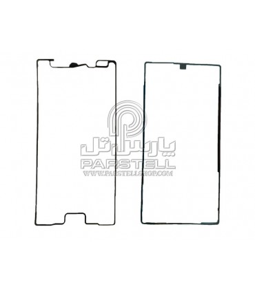 برچسب پشت درب و ال سی دی سونی اکسپریا Xperia Z5 Premium