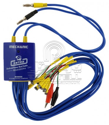 کابل منبع تغذیه اندرویدی مکانیک MECHANIC IBOOT AD PRO