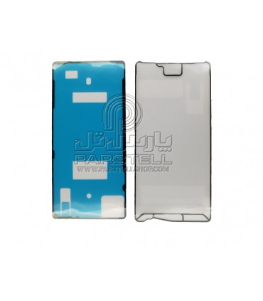 چسب ضد آب سونی درب پشت و ال سی دی اکسپریا XPERIA X