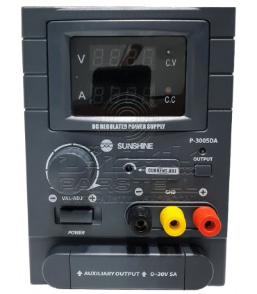 منبع تغذیه سانشاین SUNSHINE P-3005DA