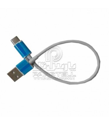 کابل پاور بانک تایپ سی