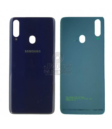 درب پشت سامسونگ گلکسی A207 - GALAXY A20S