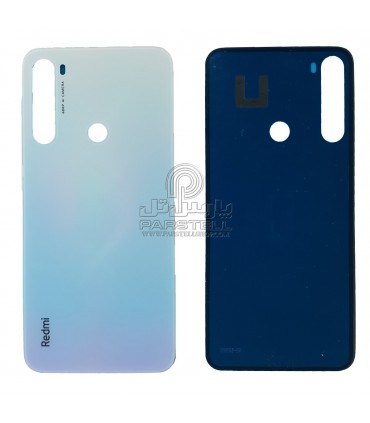 درب پشت شیائومی XIAOMI REDMI NOTE 8 رنگ سفید