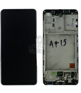 تاچ و ال سی دی سامسونگ گلکسی A217 - GALAXY A21s