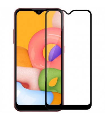 محافظ ضد ضربه فول چسب سامسونگ گلکسی A015 - A01