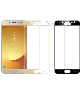 محافظ ضدضربه فول چسب سامسونگ گلکسی J730 -J7 2017