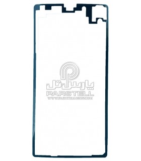 چسب ضدآب درب پشت سونی اکسپریا زد1-Z1