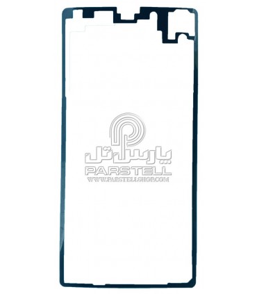 چسب ضدآب درب پشت سونی اکسپریا زد1-Z1