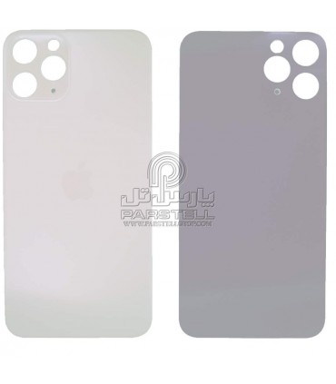 درب پشت آیفون IPHONE 11 PRO MAX رنگ سفید