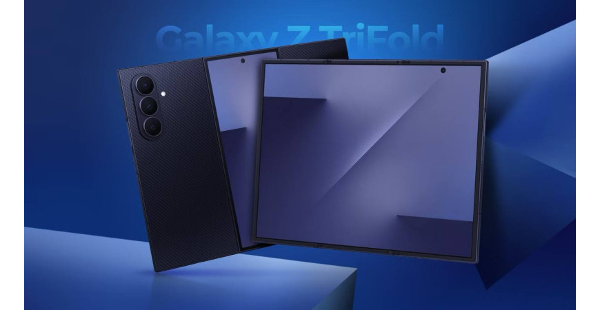 متفاوت ترین گوشی سامسونگ معرفی شد