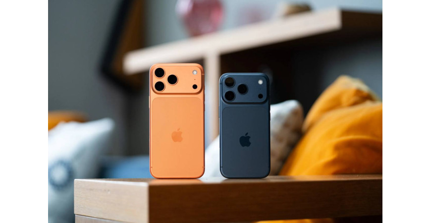 بررسی افزایش قیمت آیفون سری 17 