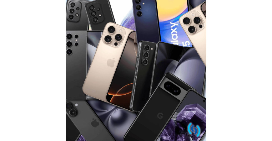 معرفی گوشی های پرچمدار 2025