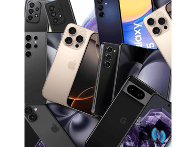 معرفی گوشی های پرچمدار 2025