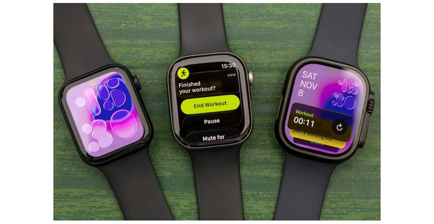 جدیدترین مدل اپل واچ