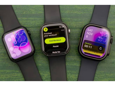 جدیدترین مدل اپل واچ