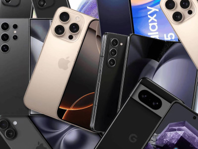 معرفی گوشی های پرچمدار 2025