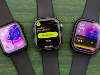 جدیدترین مدل اپل واچ